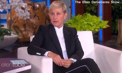 Ellen DeGeneres