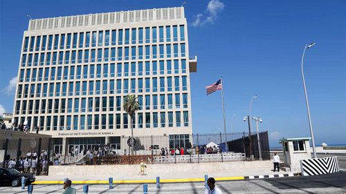Sonic attacks have been blamed for brain damage suffered by US embassy staff in Havana.