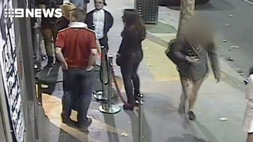 Police issued an appeal earlier this month offering a half-a-million-dollar reward for information on the attack in Melbourne in 2013.

