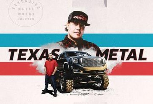 Texas Metal