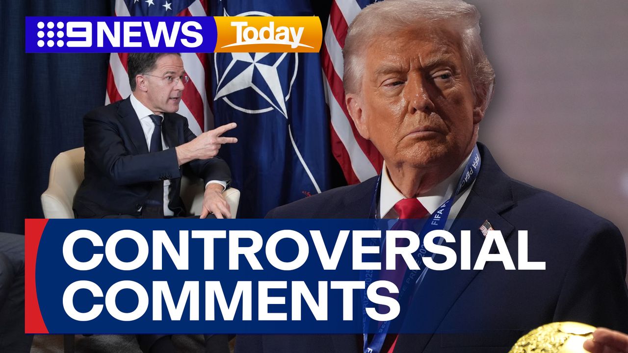 Watch 9News Latest Stories – Season 2026 – UK PM, Prince Harry slam Trump's Afghanistan comments – 9Now   www.9now.com.au
