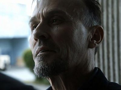 Robert Knepper as Theodore 'T-Bag' Bagwell: Then
