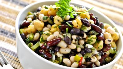 Beans and legumes