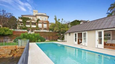 <strong>#4 Point Piper, Sydney: $61.8m</strong>
