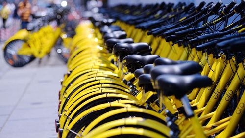 Ofo are set to bring another 600 bikes to Sydney.