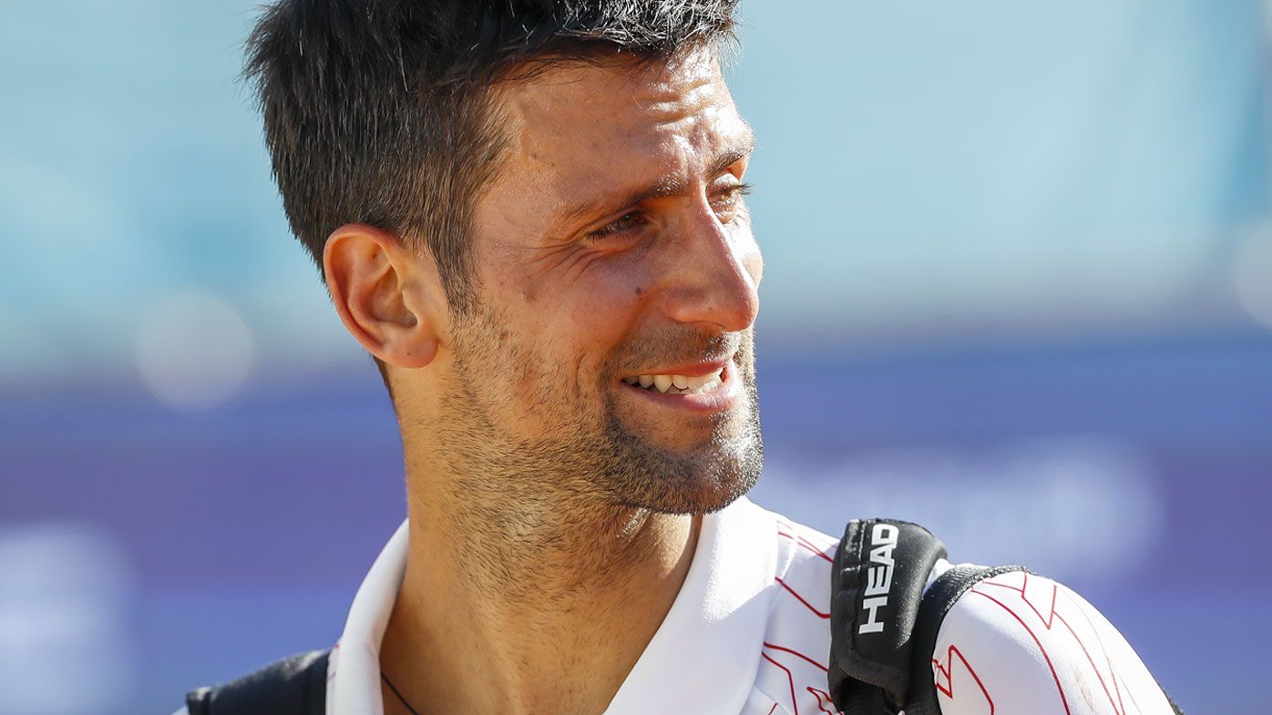 Novak Djokovic calls for domestic violence policy in tennis in light of Alexander Zverev allegations
