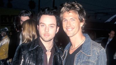 Darren Hayes and Daniel Jones 