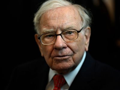 8. Warren Buffett