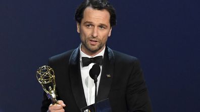 Matthew Rhys wins Emmy
