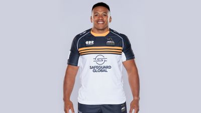 ACT Brumbies - home jersey