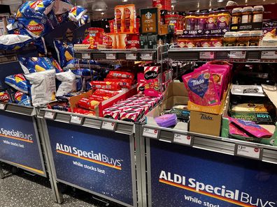 aldi special buys trends 