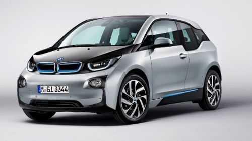 All-electric BMW i3 wins Wheels magazine's car of the year award