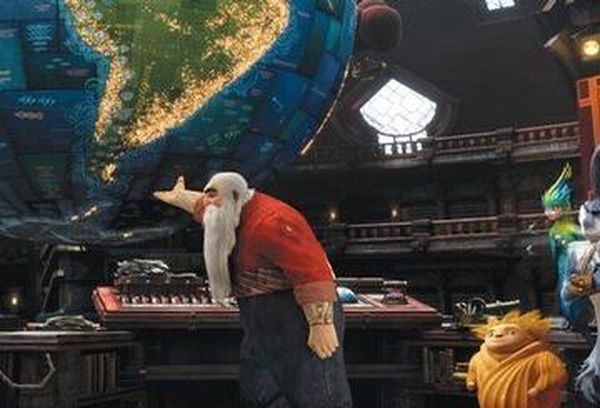 Rise of the Guardians
