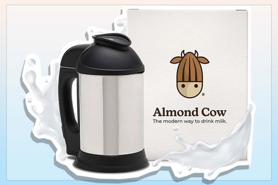 9PR: Almond Cow Milk Maker Machine