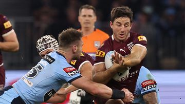 Maroons selector teases new role for Ben Hunt
