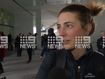 Saskia Harthe had just checked in at Canberra Airport to fly home to Melbourne, and was on the phone to her aunt when gunshots rang out in the terminal.