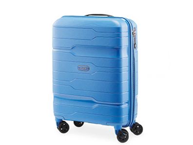 Aldi Skylite hardshell 360-degree spinner case