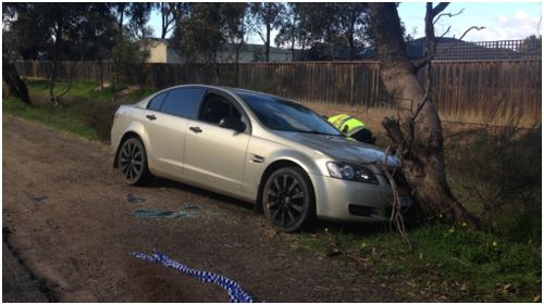 Police have arrested a 19-year-old woman following a fatal hit-run in Bendigo. (9NEWS)