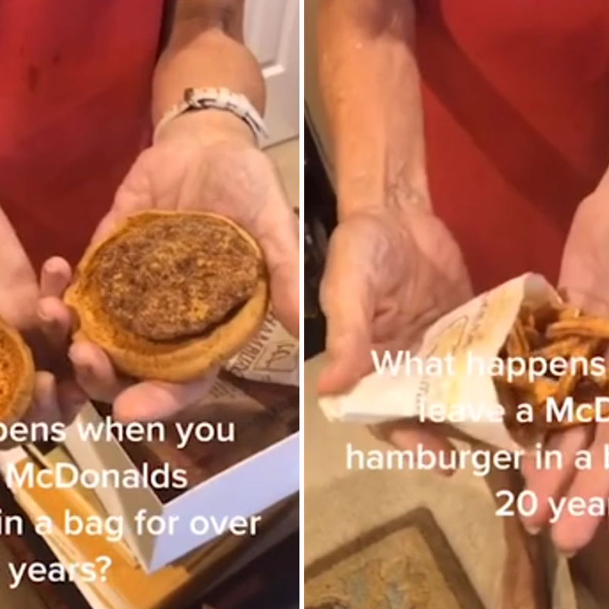 What McDonald's Served When You Were Born — Eat This Not That
