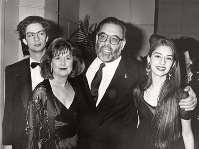 The Coppolas: Francis Ford Coppola, Roman Coppola, Eleanor Coppola, & Sofia Coppola