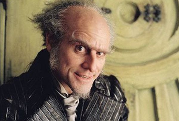 Lemony Snicket's A Series of Unfortunate Events