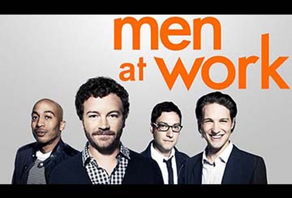 Men at Work