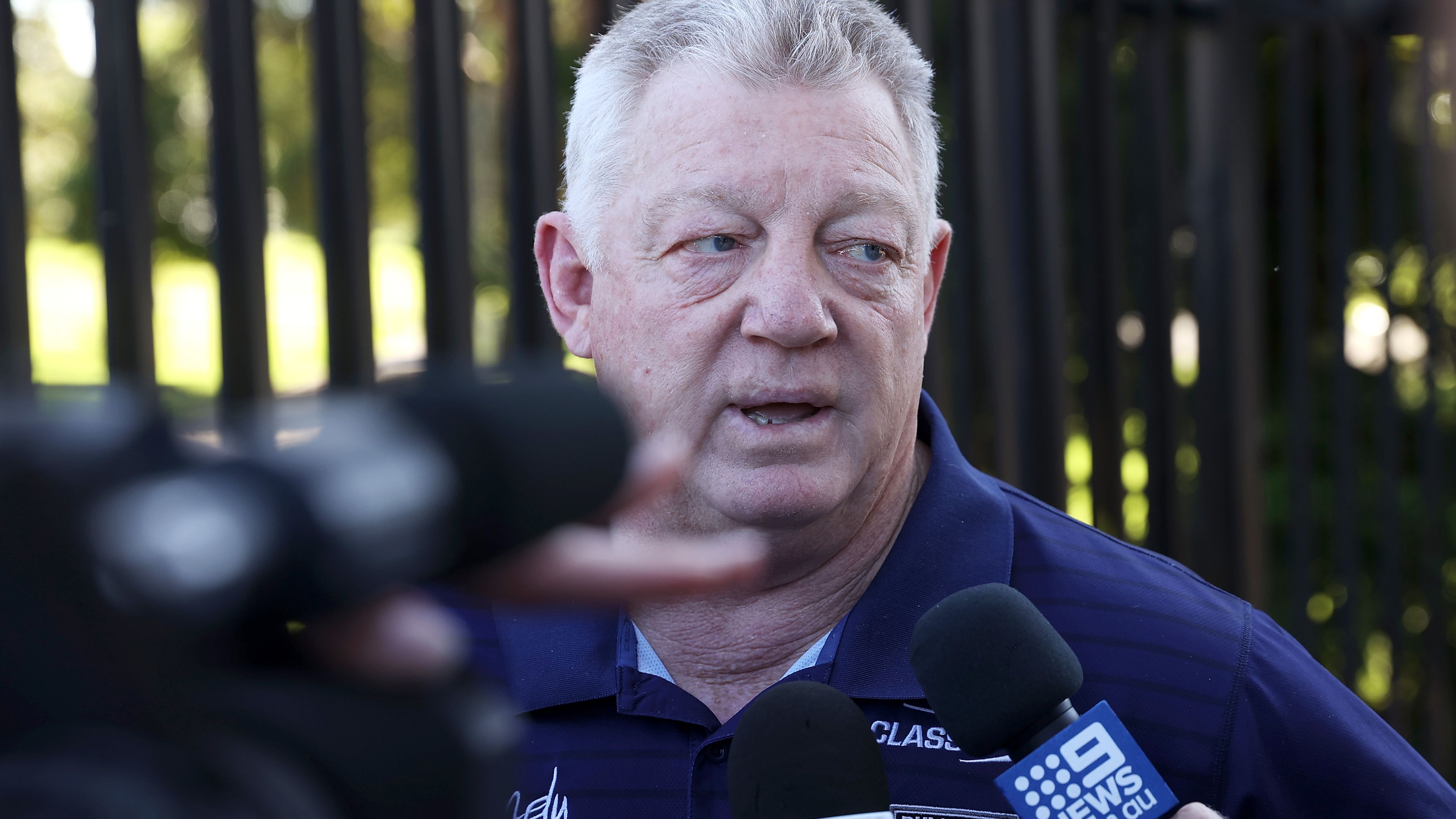 EXCLUSIVE: Phil Gould reveals worrying 'suspicion' after Bulldogs player takes mental health leave