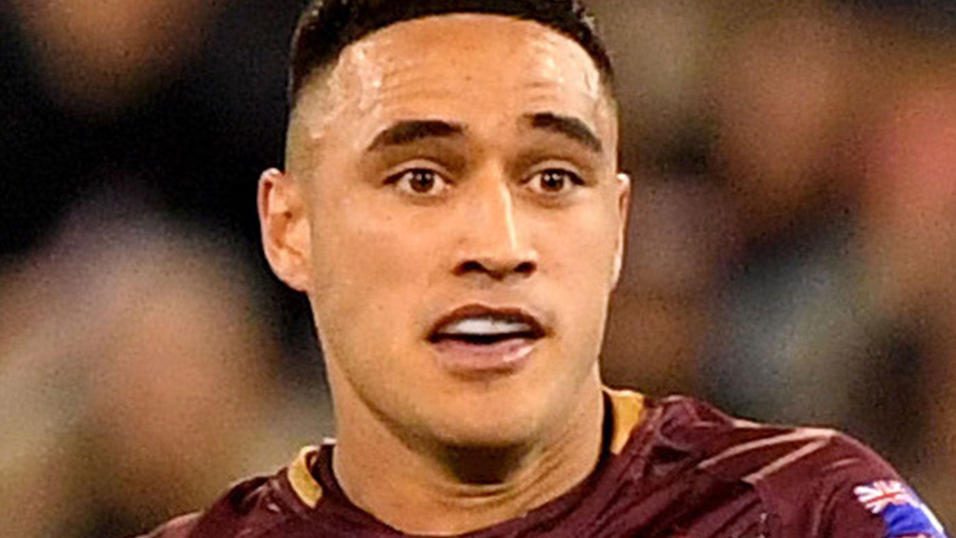 Valentine Holmes set to sign with North Queensland Cowboys in 2019 NRL season