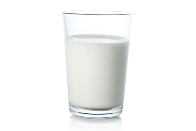 Whole-fat milk