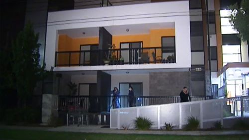 Melbourne man in critical condition after balcony fall
