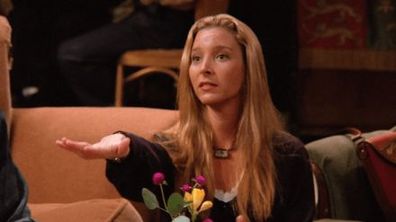 Phoebe Buffay, Friends