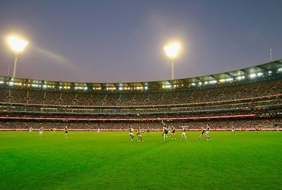 The AFL is the fourth most well attended sporting league globally.