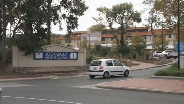 Joondalup Health Campus is embroiled in another controversy after an expectant mother claimed she was left unmonitored for four hours before it was discovered her baby had no heartbeat.