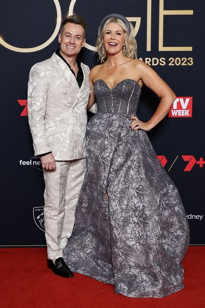 Grant Denyer and Cheryl Denyer 