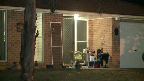 Shot fired into Sydney home narrowly misses people inside