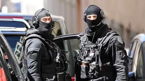 French police foil 'imminent' terror attack after explosives discovered