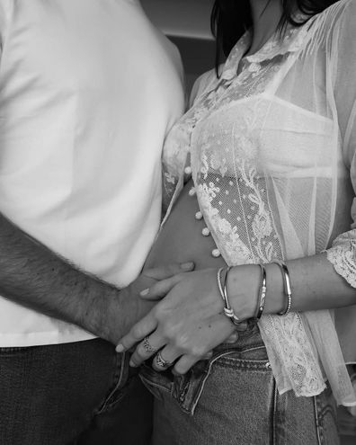 Max Verstappen and Kelly Piquet announce pregnancy, December 2024