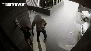Man charged over alleged grope attack on young mum