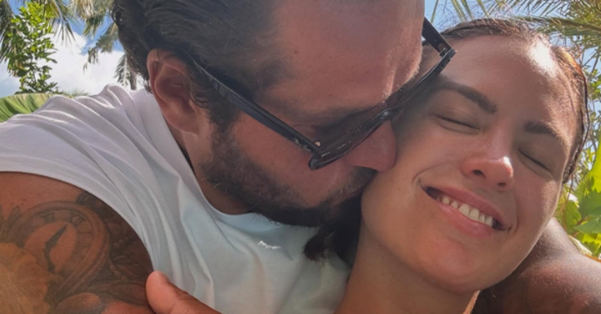 'He would have more if I let him!' How Buddy reacted to Jesinta's pregnancy