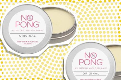 9PR: No Pong Deodorant