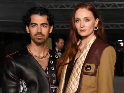 Joe Jonas Sophie Turner