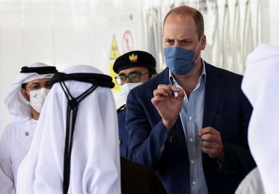 Prince William Dubai