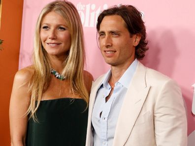 Gwyneth Paltrow and Brad Falcuk