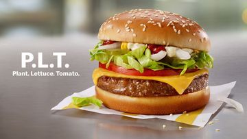 McDonald's will begin testing a Beyond Meat burger, giving the plant-based meat craze a major endorsement.