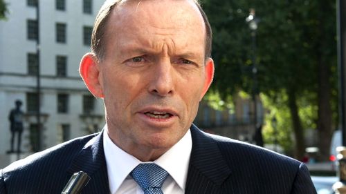 Abbott sickened by journalist beheading