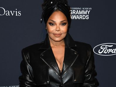 Janet Jackson attends the Pre-GRAMMY Gala and GRAMMY Salute to Industry Icons Honoring Sean "Diddy" Combs on January 25, 2020 in Beverly Hills, California.