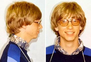 Bill Gates was arrested in 1977 for driving offences in which state?