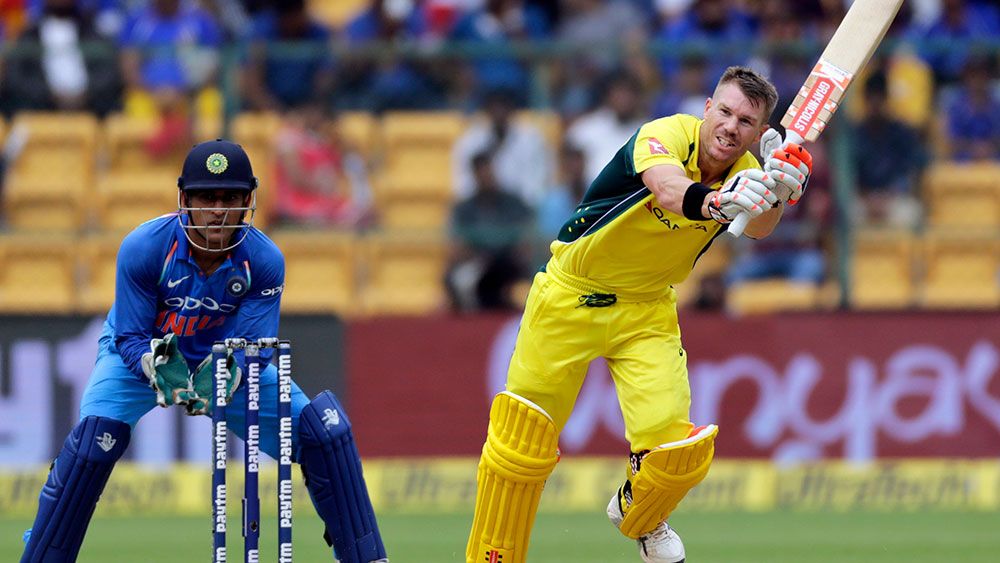 Australia snare overdue ODI win over India
