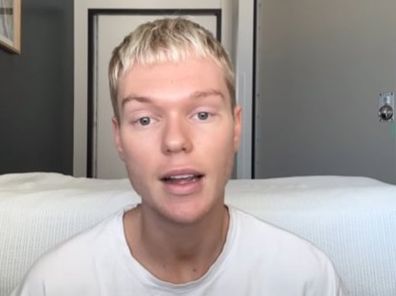 Jack Vidgen reveals he relapsed and is back in rehab