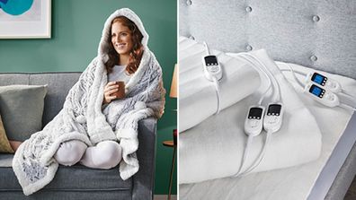 ALDI Home Heating Special Buys